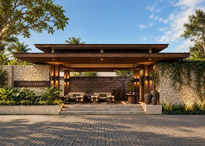 Fitzroy 5* Uluwatu