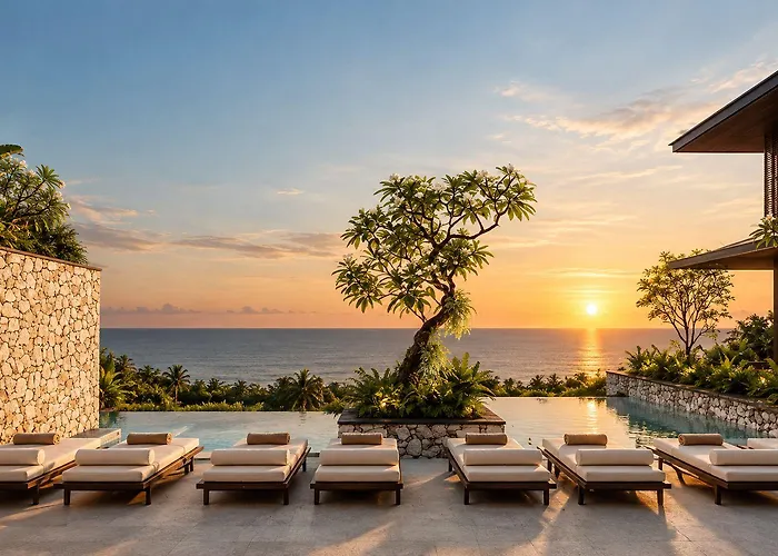 Fitzroy 5* Uluwatu